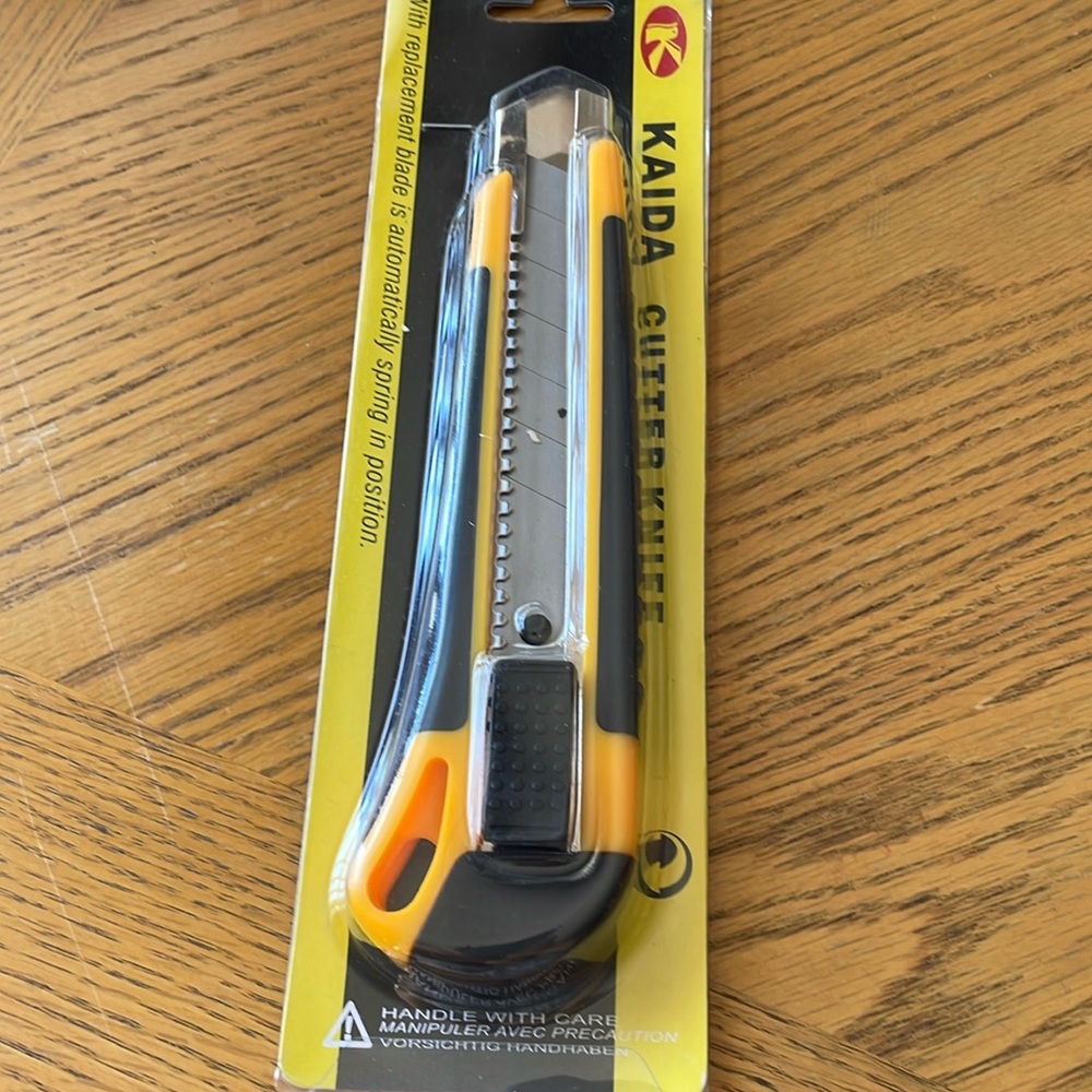 Kaida Cutter Knife NEW